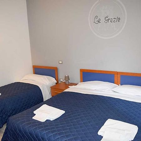 Le Grazie Hotel Асизи Екстериор снимка