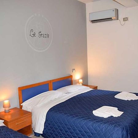 Le Grazie Hotel Асизи Екстериор снимка