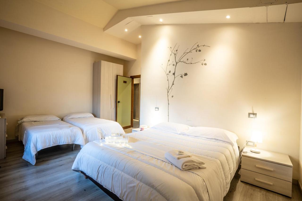 Le Grazie Hotel Асизи Екстериор снимка