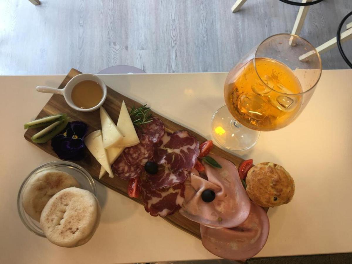 Le Grazie Hotel Асизи Екстериор снимка