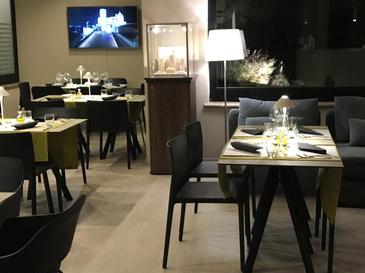 Le Grazie Hotel Асизи Екстериор снимка