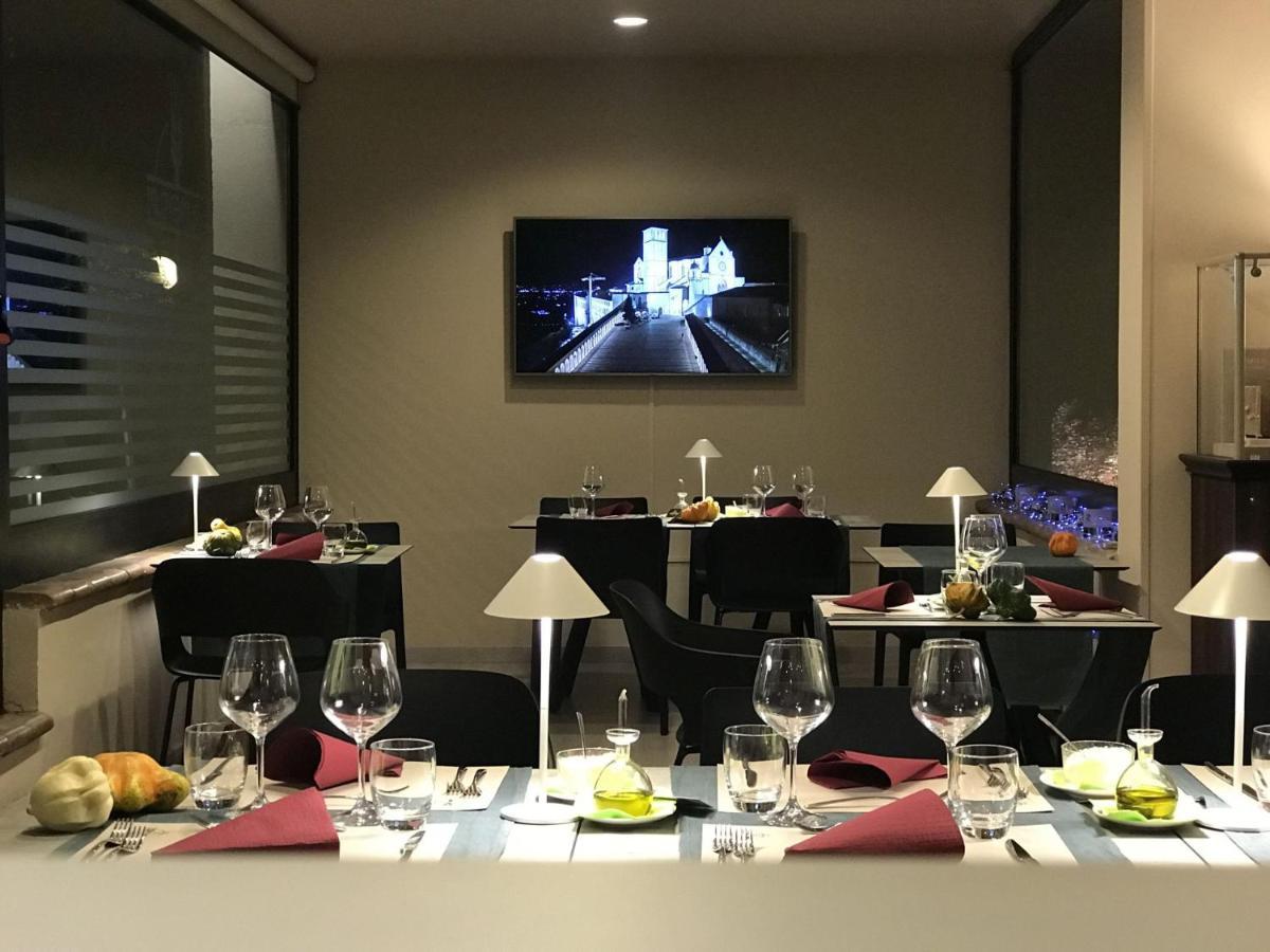 Le Grazie Hotel Асизи Екстериор снимка