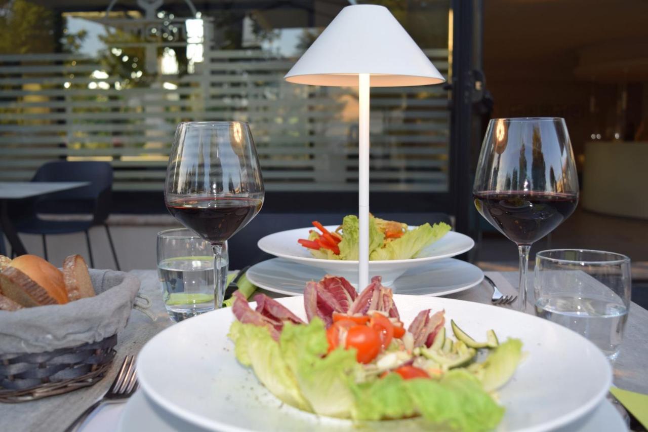 Le Grazie Hotel Асизи Екстериор снимка