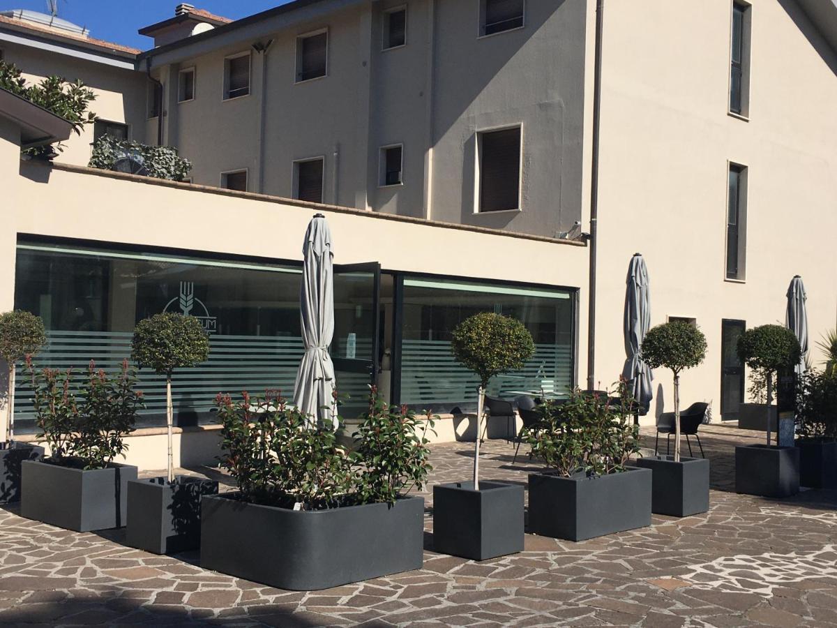 Le Grazie Hotel Асизи Екстериор снимка