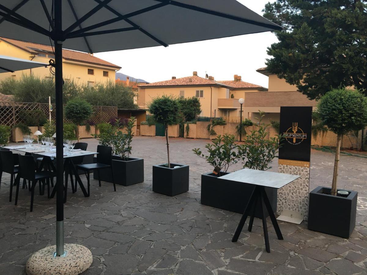 Le Grazie Hotel Асизи Екстериор снимка