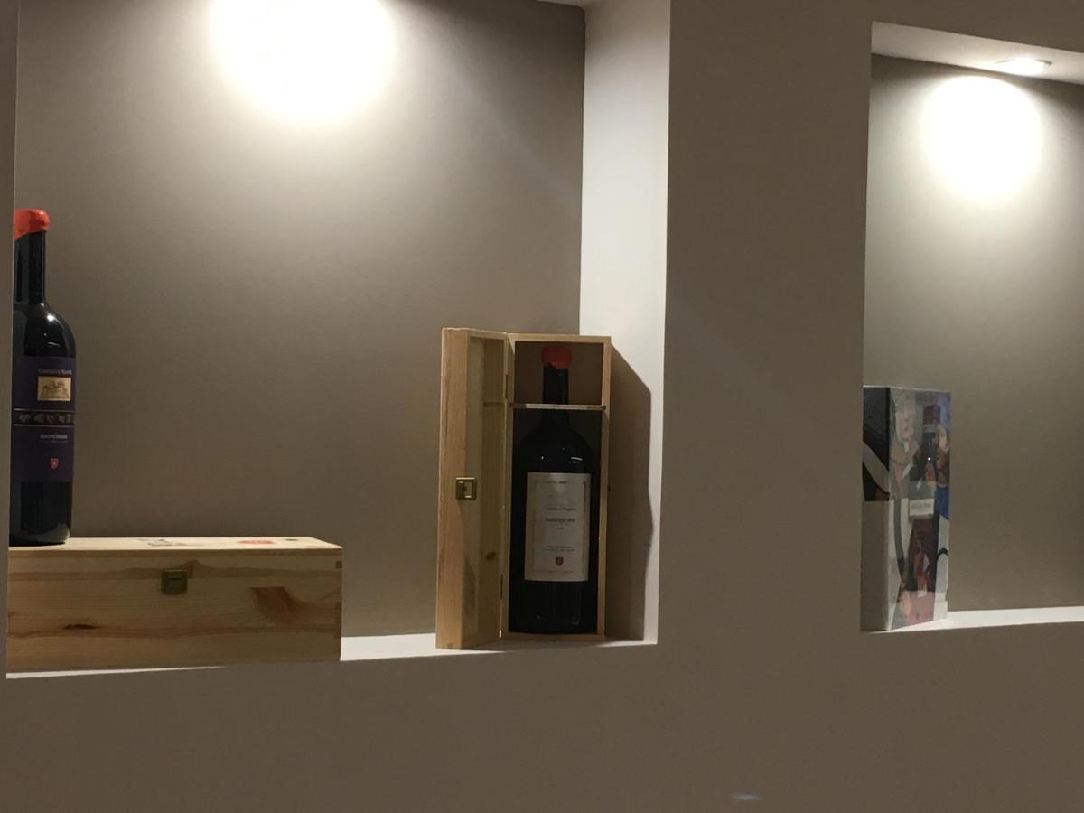Le Grazie Hotel Асизи Екстериор снимка
