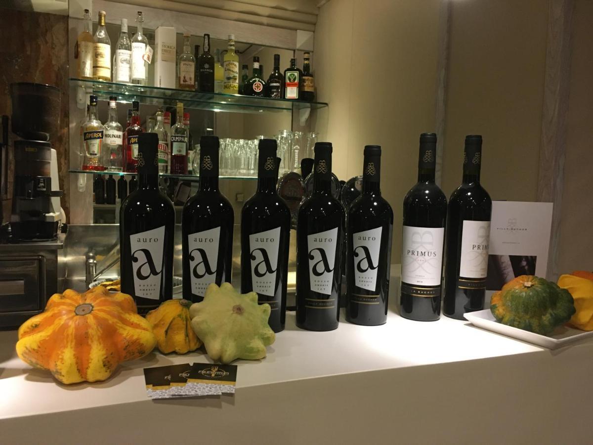 Le Grazie Hotel Асизи Екстериор снимка