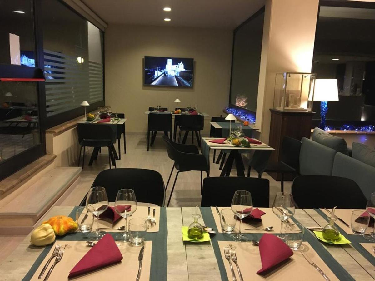 Le Grazie Hotel Асизи Екстериор снимка