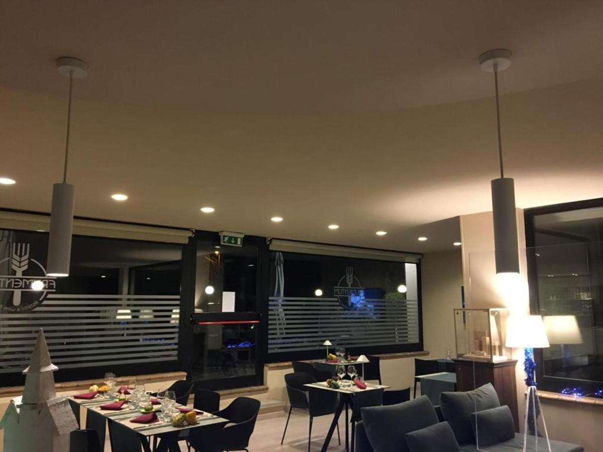 Le Grazie Hotel Асизи Екстериор снимка
