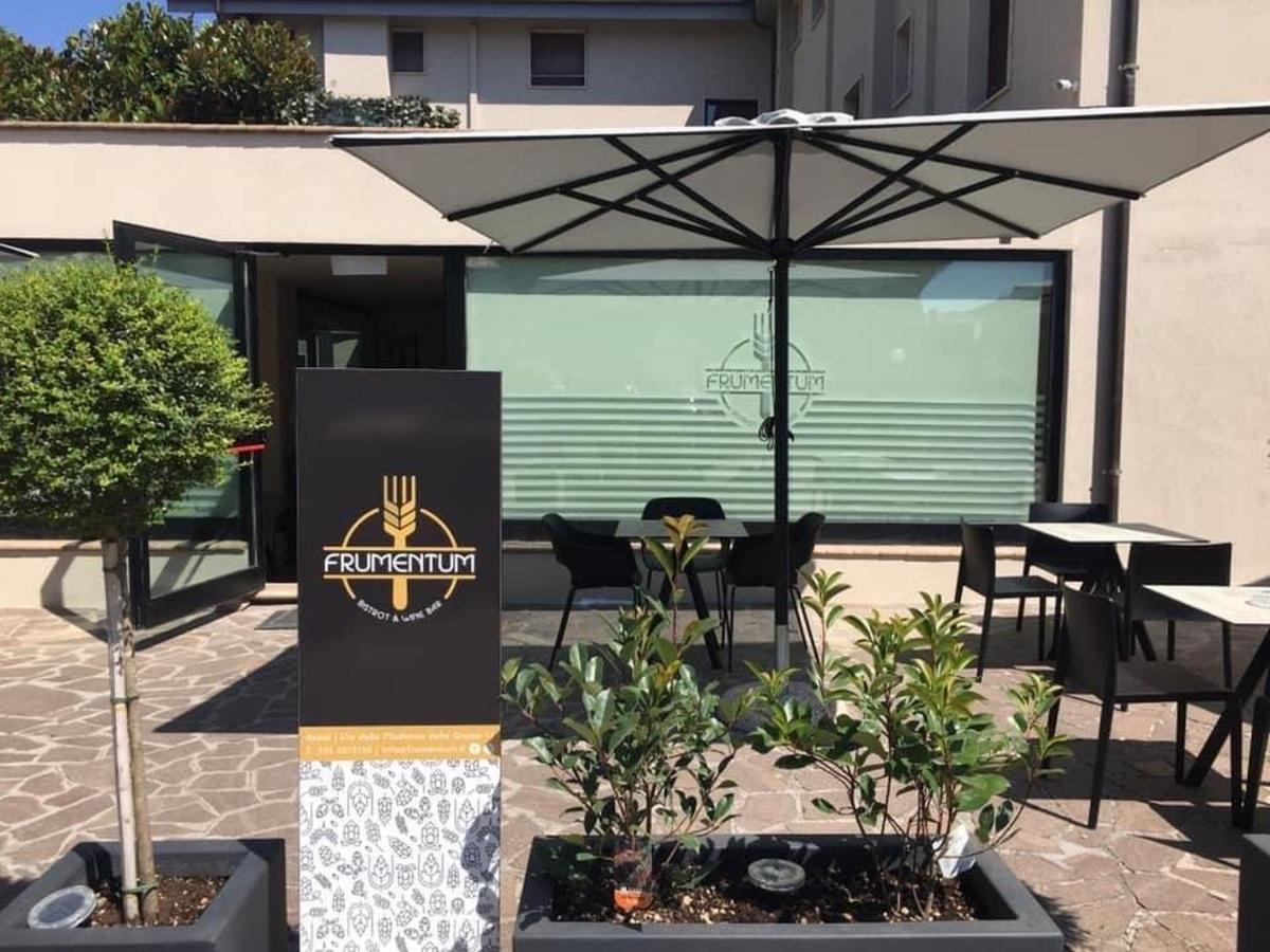 Le Grazie Hotel Асизи Екстериор снимка