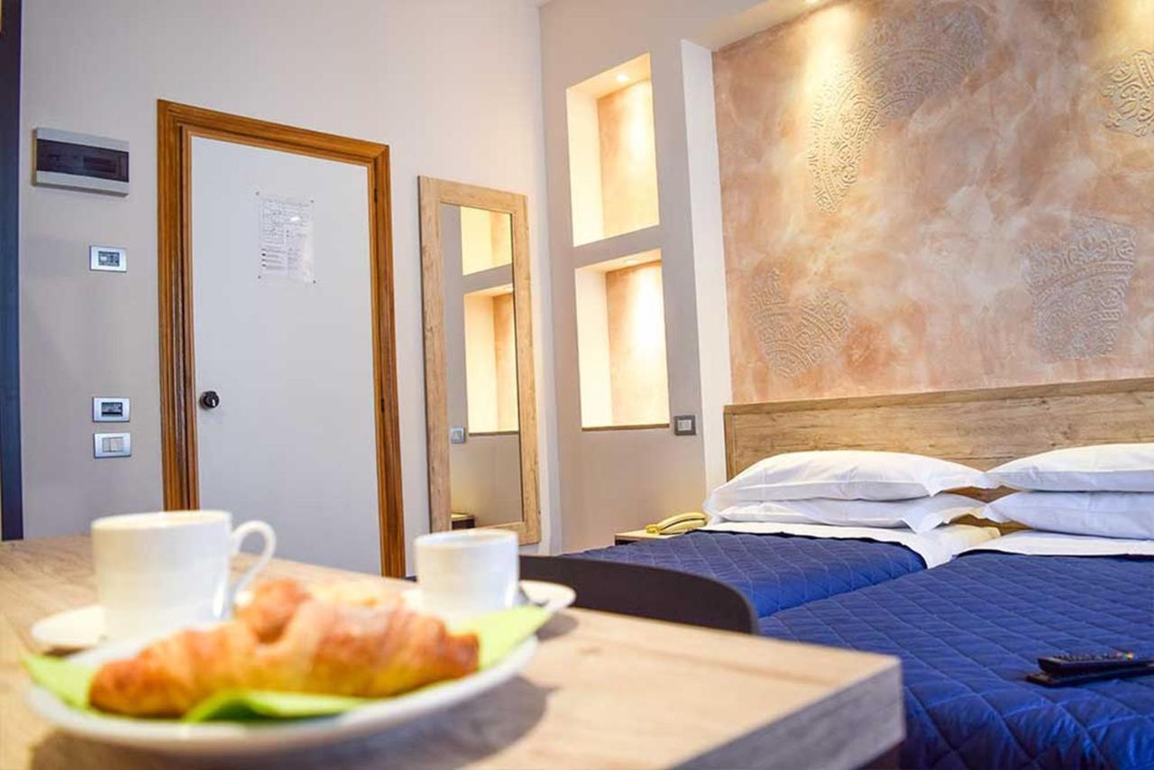 Le Grazie Hotel Асизи Екстериор снимка