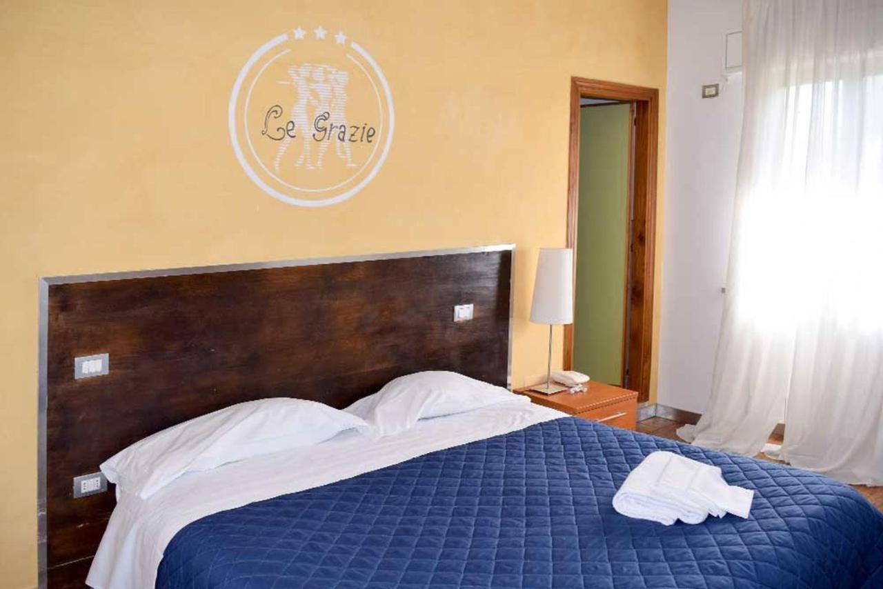 Le Grazie Hotel Асизи Екстериор снимка