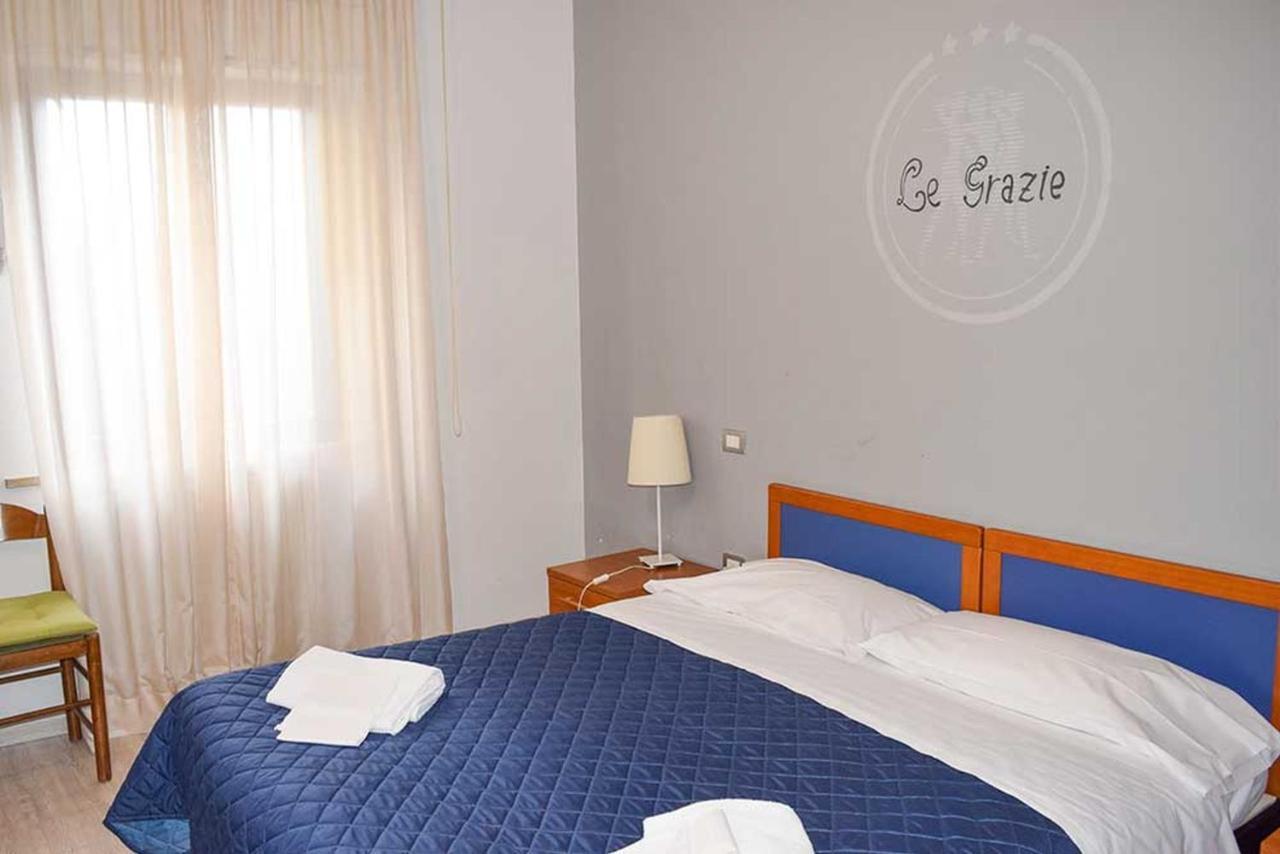 Le Grazie Hotel Асизи Екстериор снимка