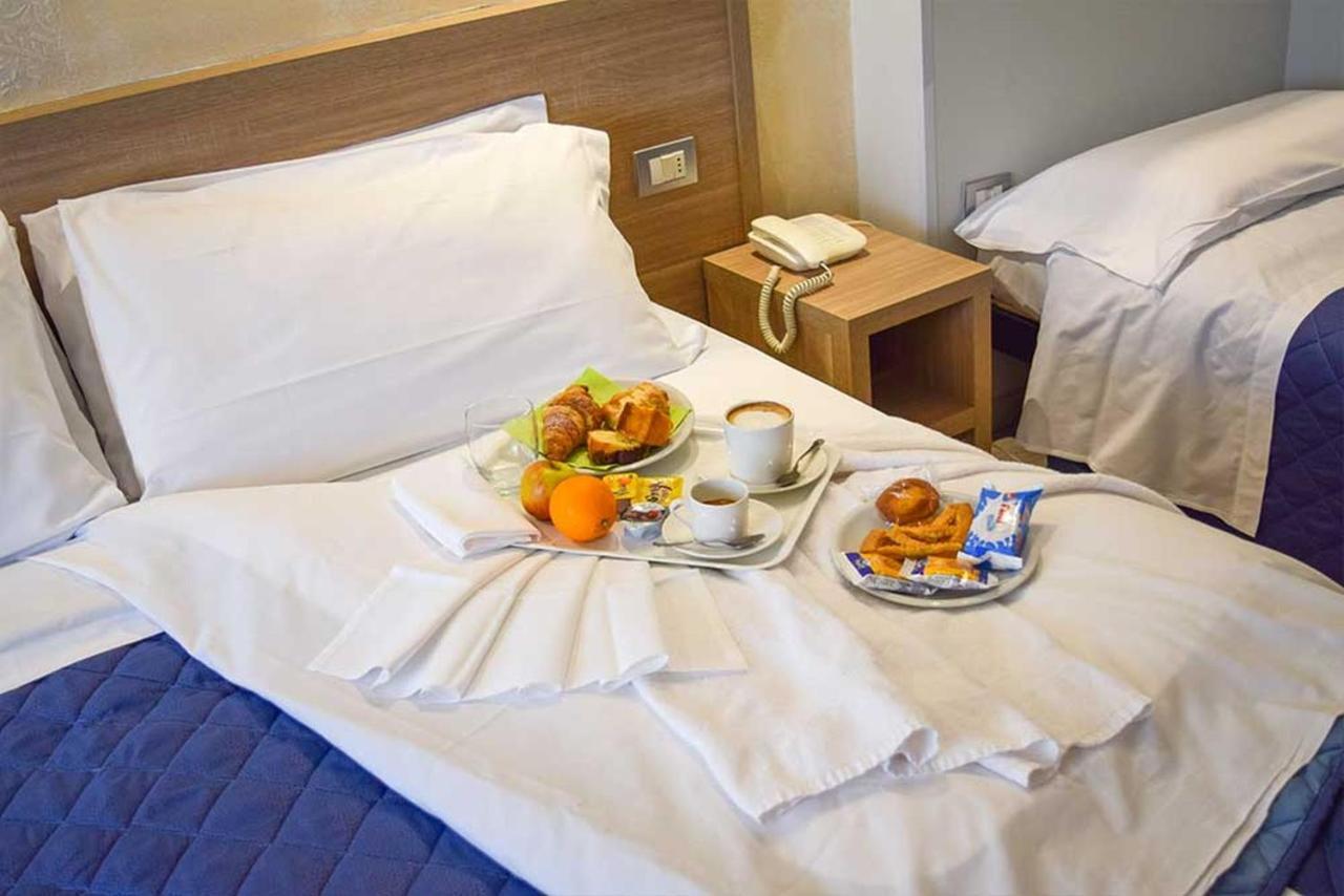Le Grazie Hotel Асизи Екстериор снимка