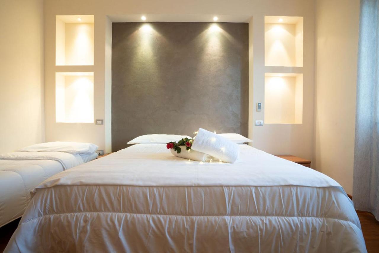 Le Grazie Hotel Асизи Екстериор снимка