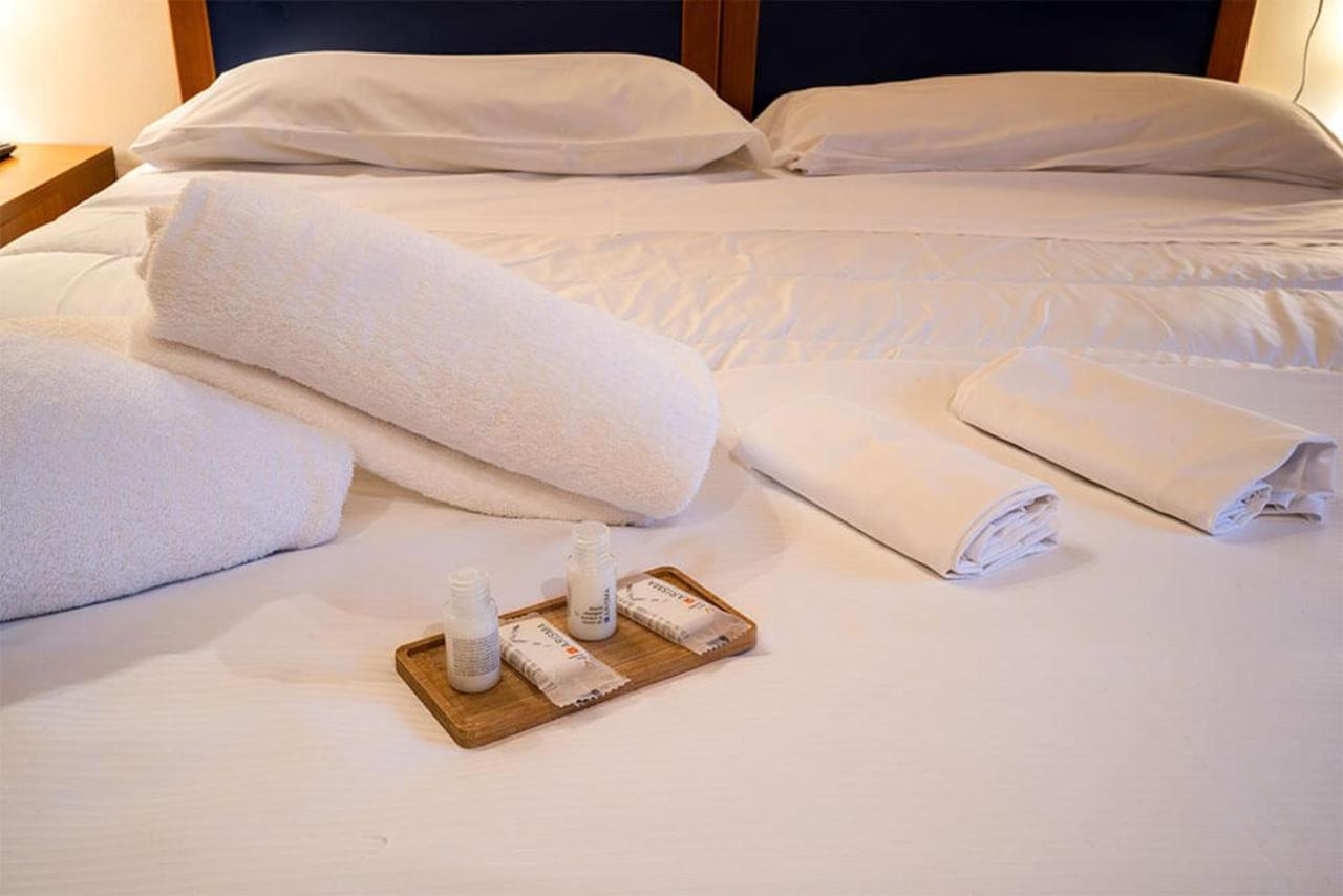 Le Grazie Hotel Асизи Екстериор снимка
