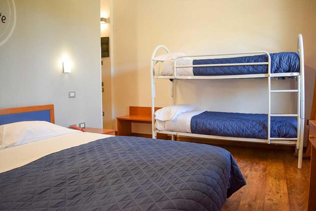 Le Grazie Hotel Асизи Екстериор снимка